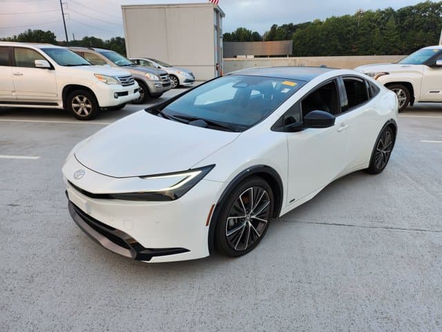 2024 Toyota Prius