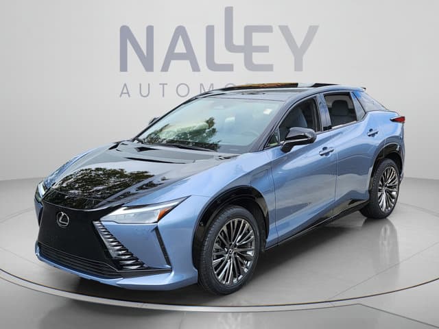 2023 Lexus RZ, photo 1