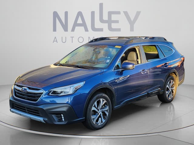 2022 Subaru Outback