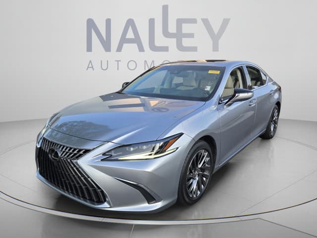 2025 Lexus ES