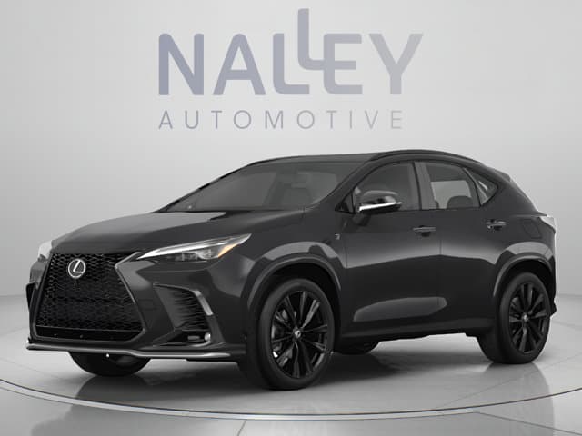 2026 Lexus NX