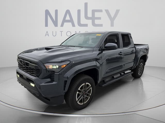 2026 Toyota Tacoma 2WD