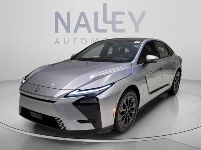 2026 Lexus ES
