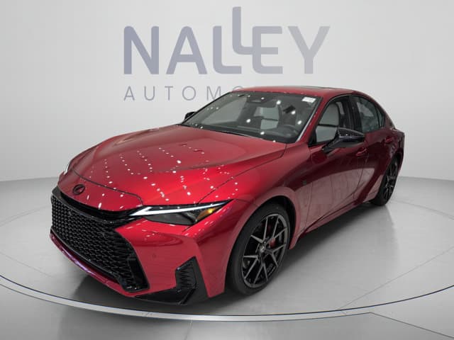 2026 Lexus IS