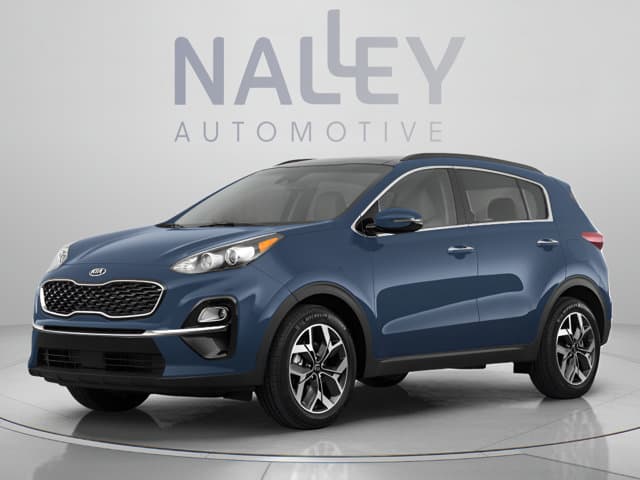 2020 Kia Sportage