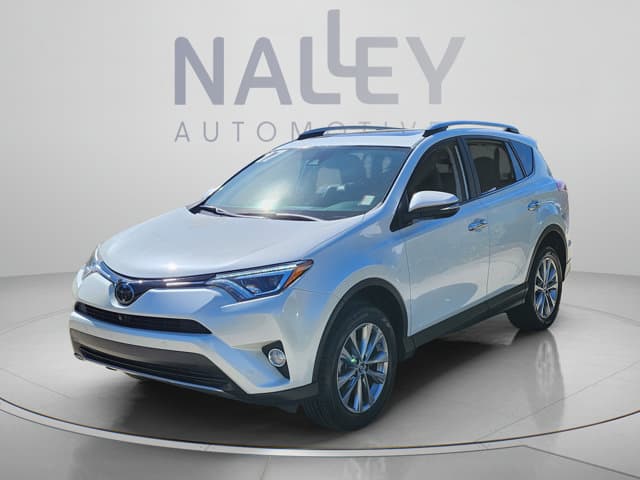 2017 Toyota RAV4