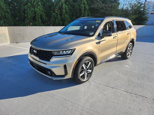 2021 Kia Sorento