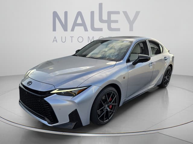 2026 Lexus IS