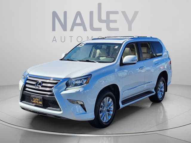 2015 Lexus GX 460