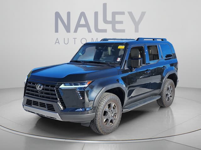 2024 Lexus GX