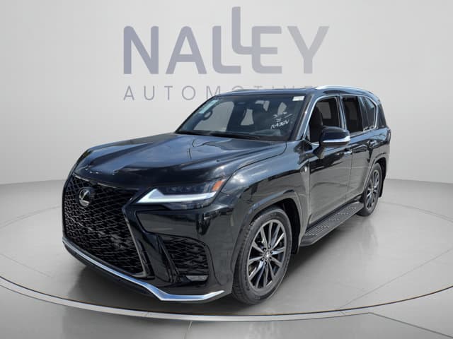 2026 Lexus LX