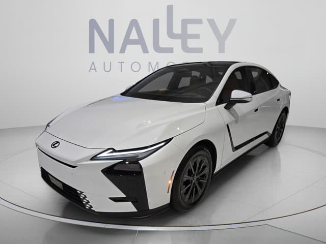 2026 Lexus ES