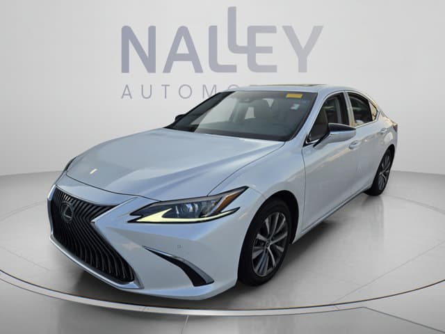 2021 Lexus ES