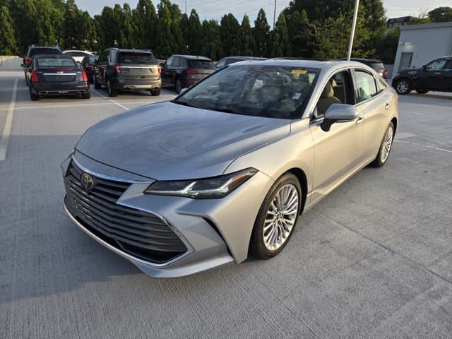 2019 Toyota Avalon