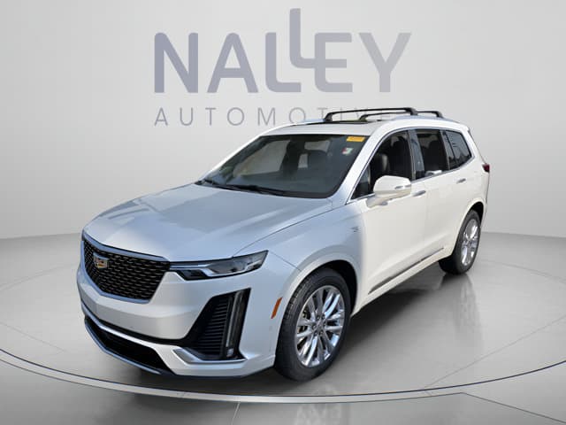 2020 Cadillac XT6