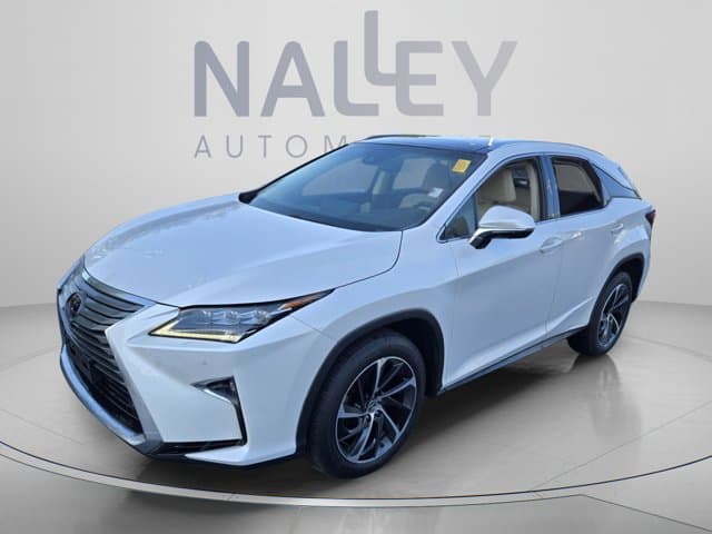 2018 Lexus RX
