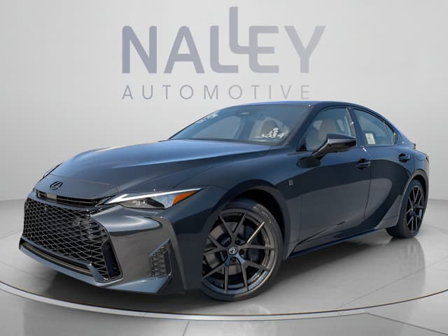 2026 Lexus IS