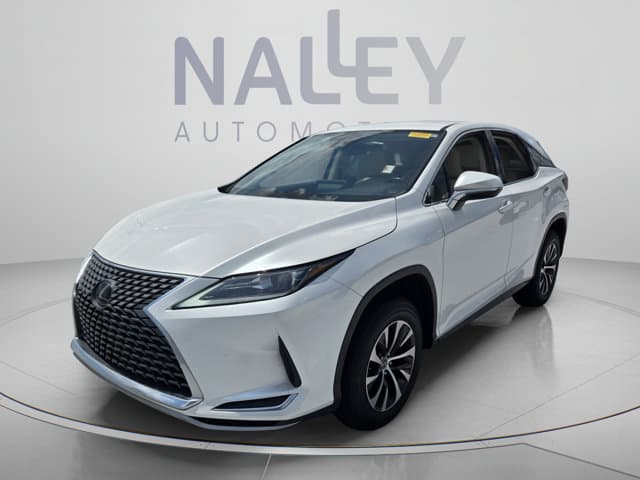 2021 Lexus RX