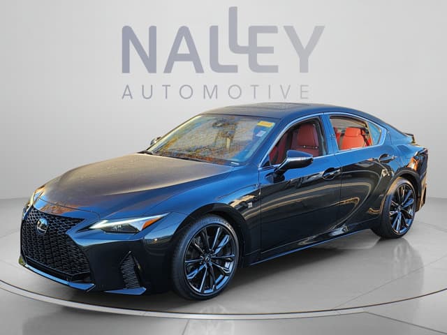 2025 Lexus IS