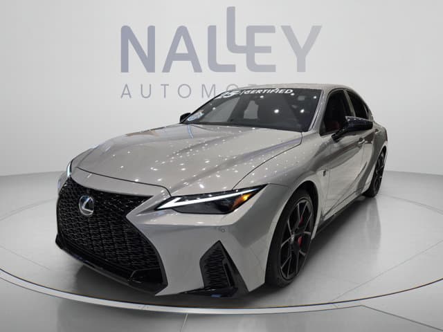 2025 Lexus IS