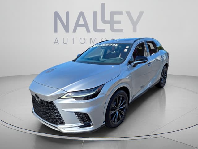 2024 Lexus RX