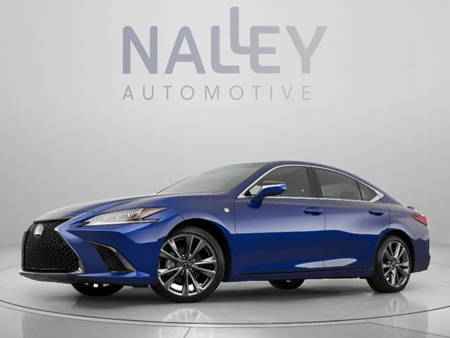 2019 Lexus ES