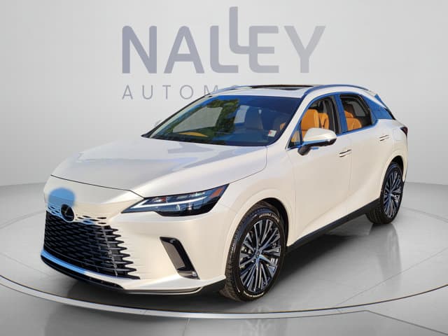 2025 Lexus RX
