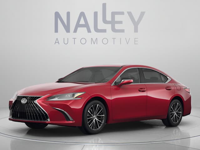2025 Lexus ES