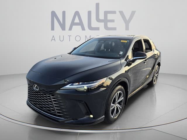 2025 Lexus RX