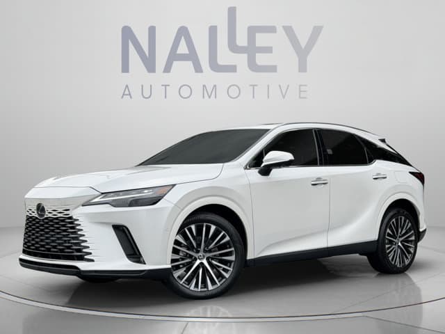 2024 Lexus RX