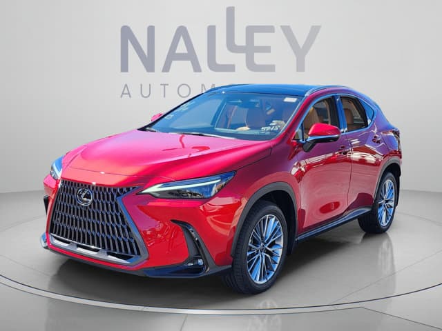 2026 Lexus NX
