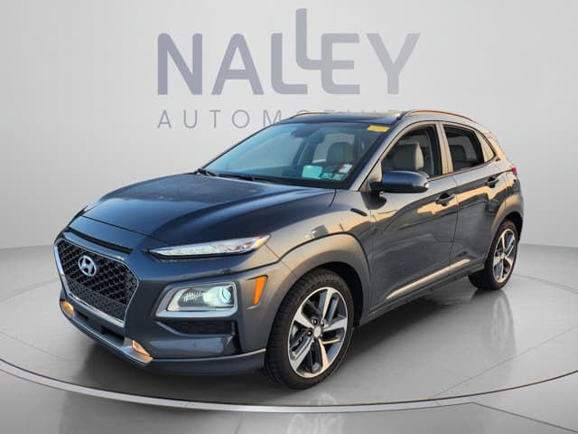 2020 Hyundai Kona