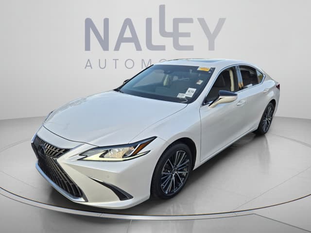 2024 Lexus ES