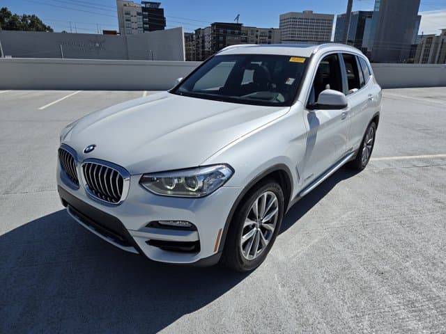 2018 BMW X3