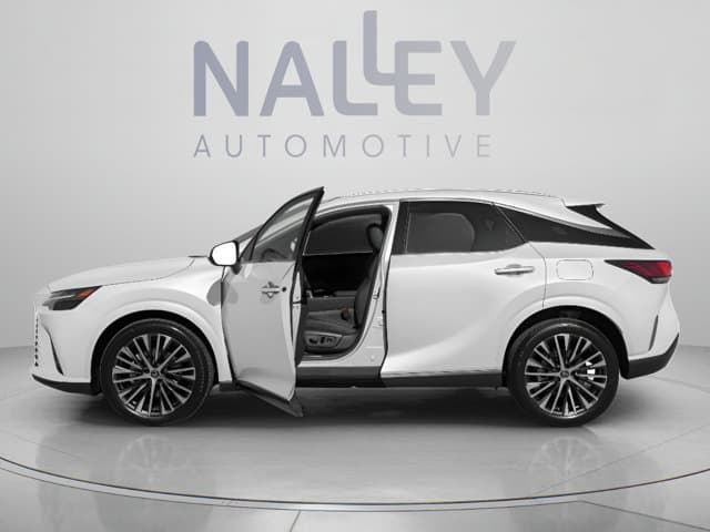 2026 Lexus RX
