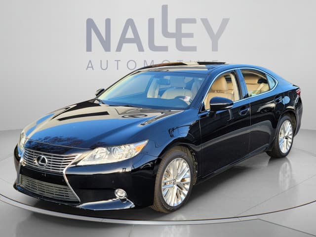 2014 Lexus ES 350
