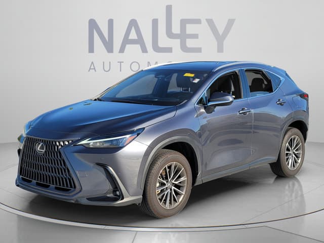 2024 Lexus NX