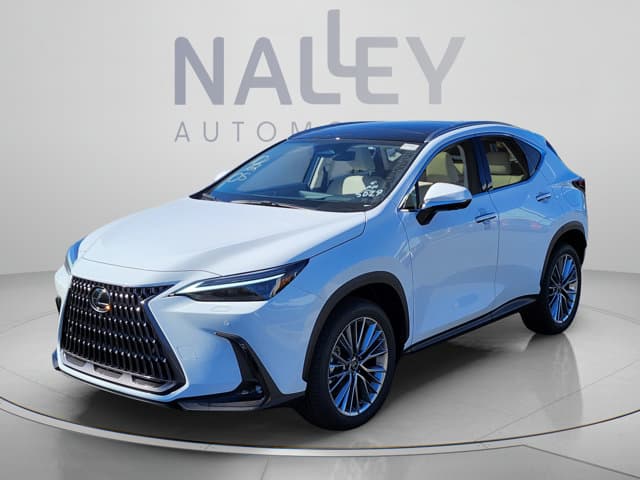2026 Lexus NX
