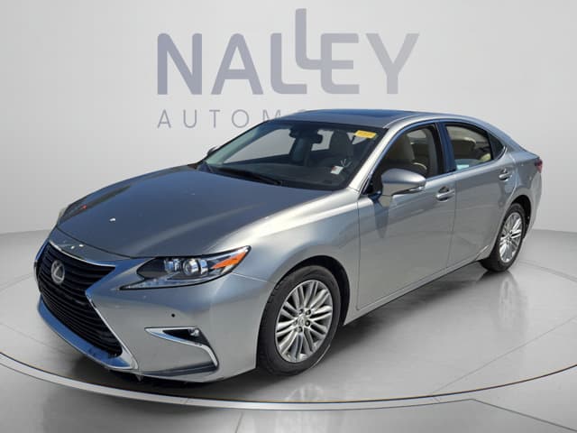 2016 Lexus ES 350