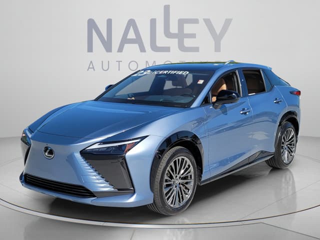 2023 Lexus RZ