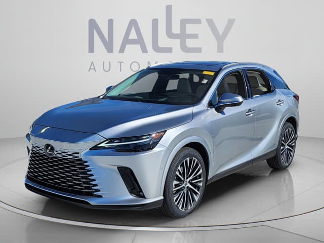 2024 Lexus RX