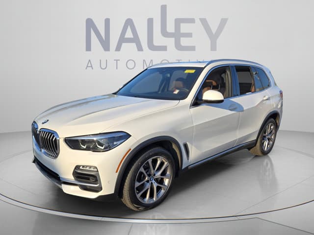 2021 BMW X5