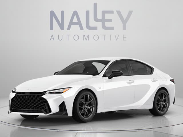 2026 Lexus IS