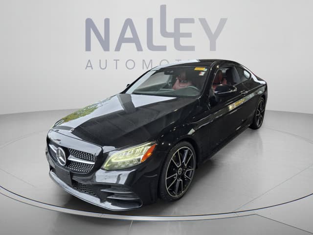 2022 Mercedes-Benz C-Class