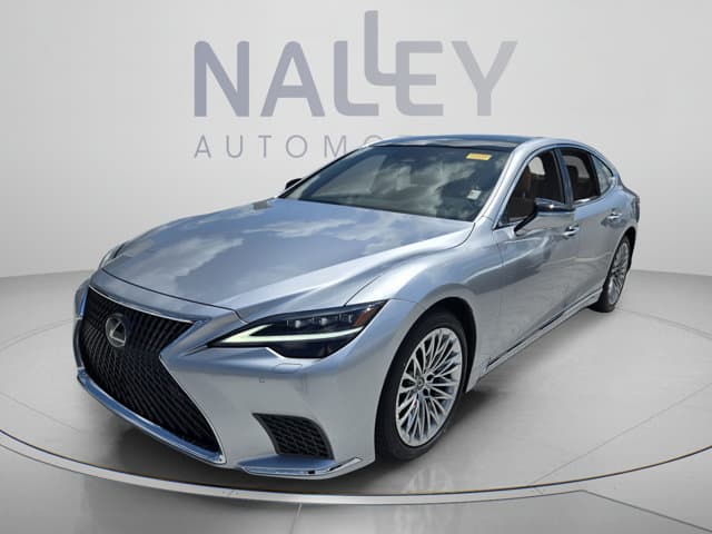 2024 Lexus LS
