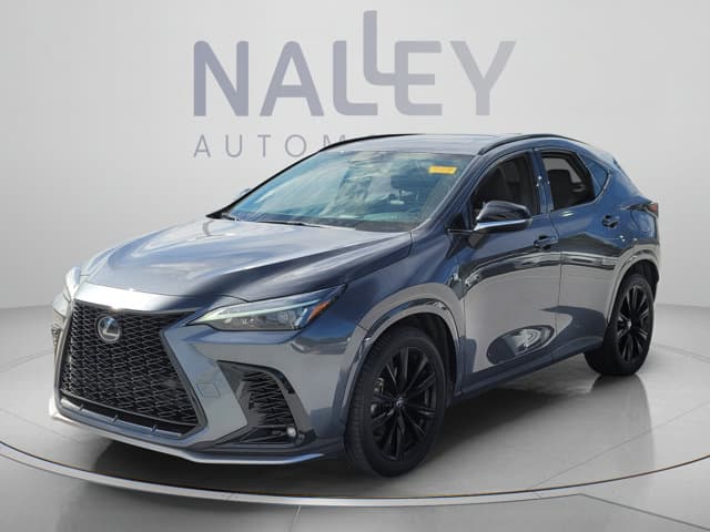 2024 Lexus NX