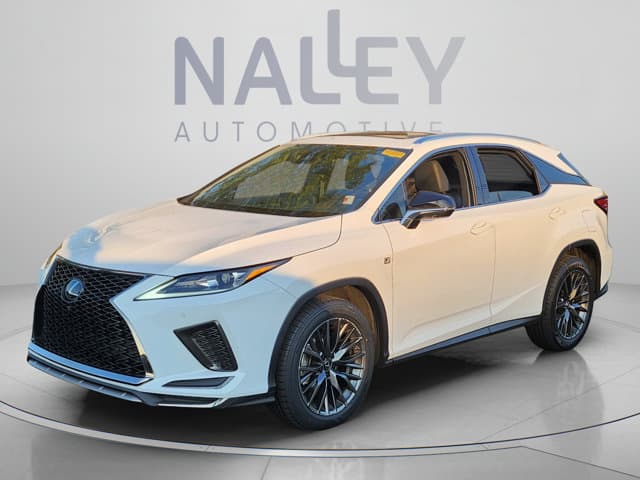 2021 Lexus RX