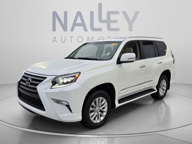 2017 Lexus GX
