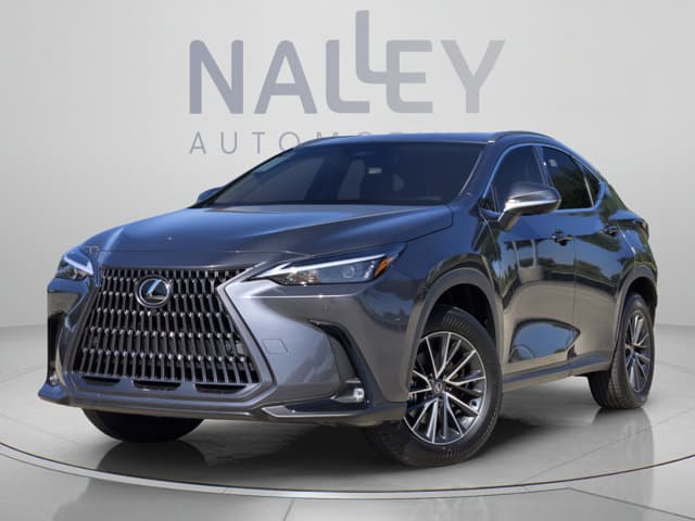 2026 Lexus NX