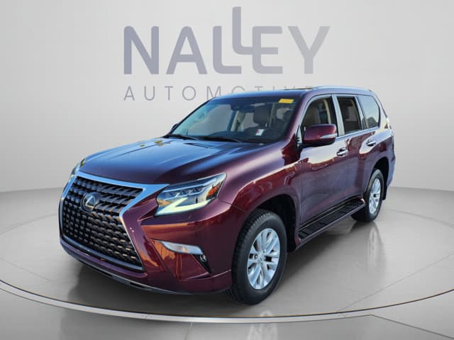 2021 Lexus GX